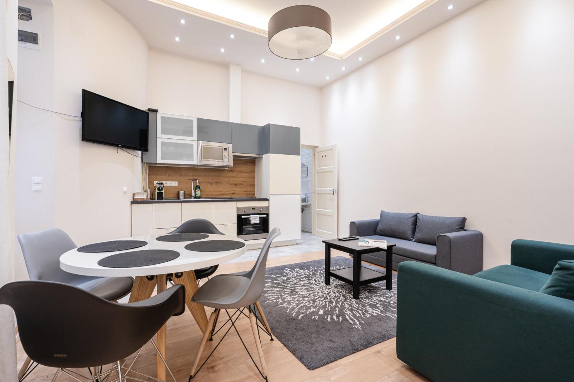 בודפשט Apartment Downtown Paulay43 מראה חיצוני תמונה