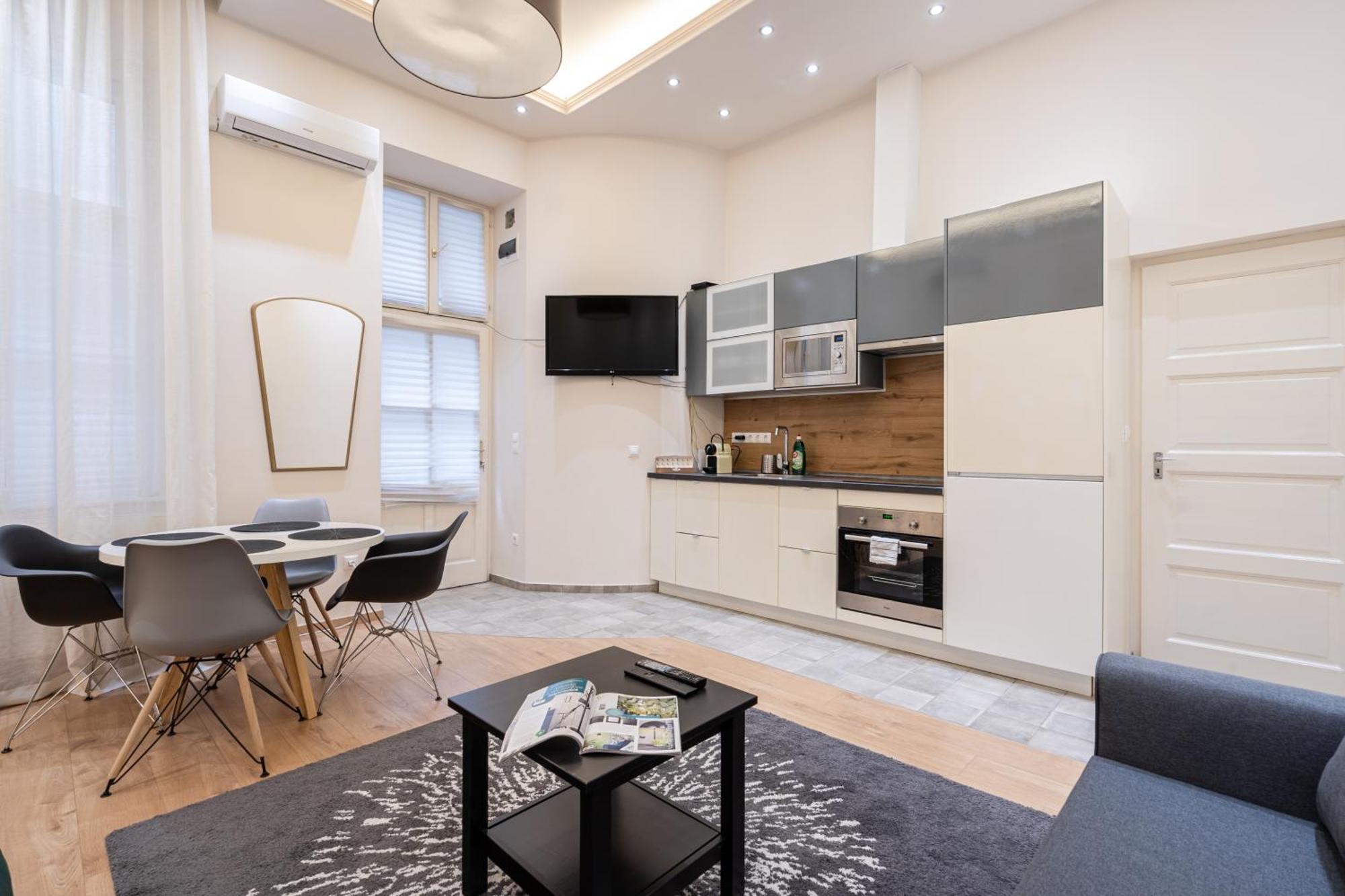 בודפשט Apartment Downtown Paulay43 מראה חיצוני תמונה