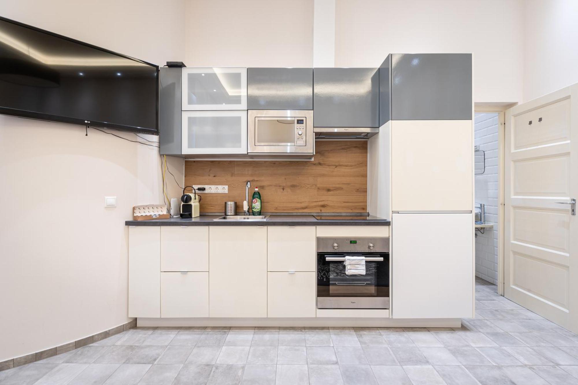 בודפשט Apartment Downtown Paulay43 מראה חיצוני תמונה