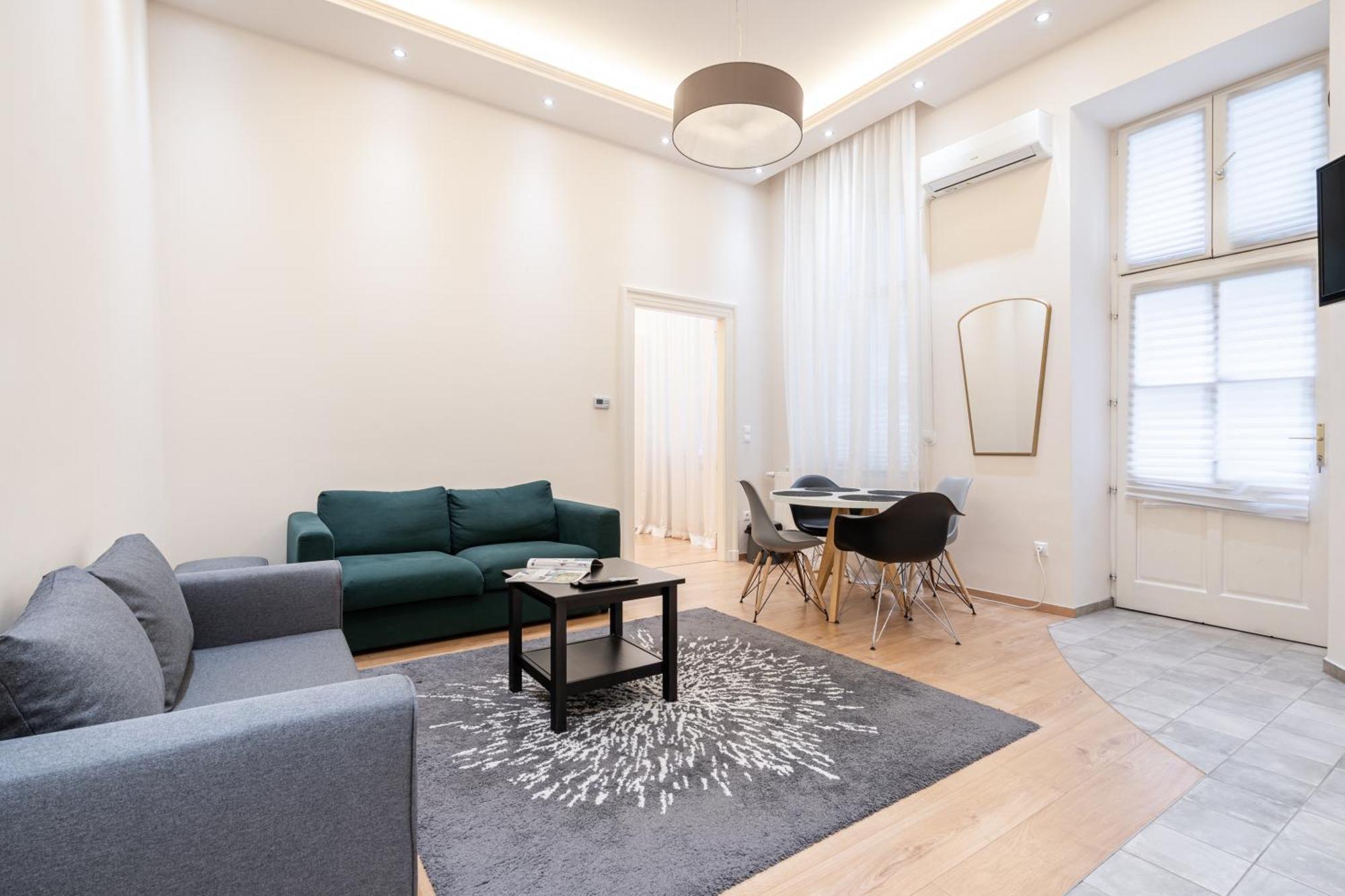 בודפשט Apartment Downtown Paulay43 מראה חיצוני תמונה