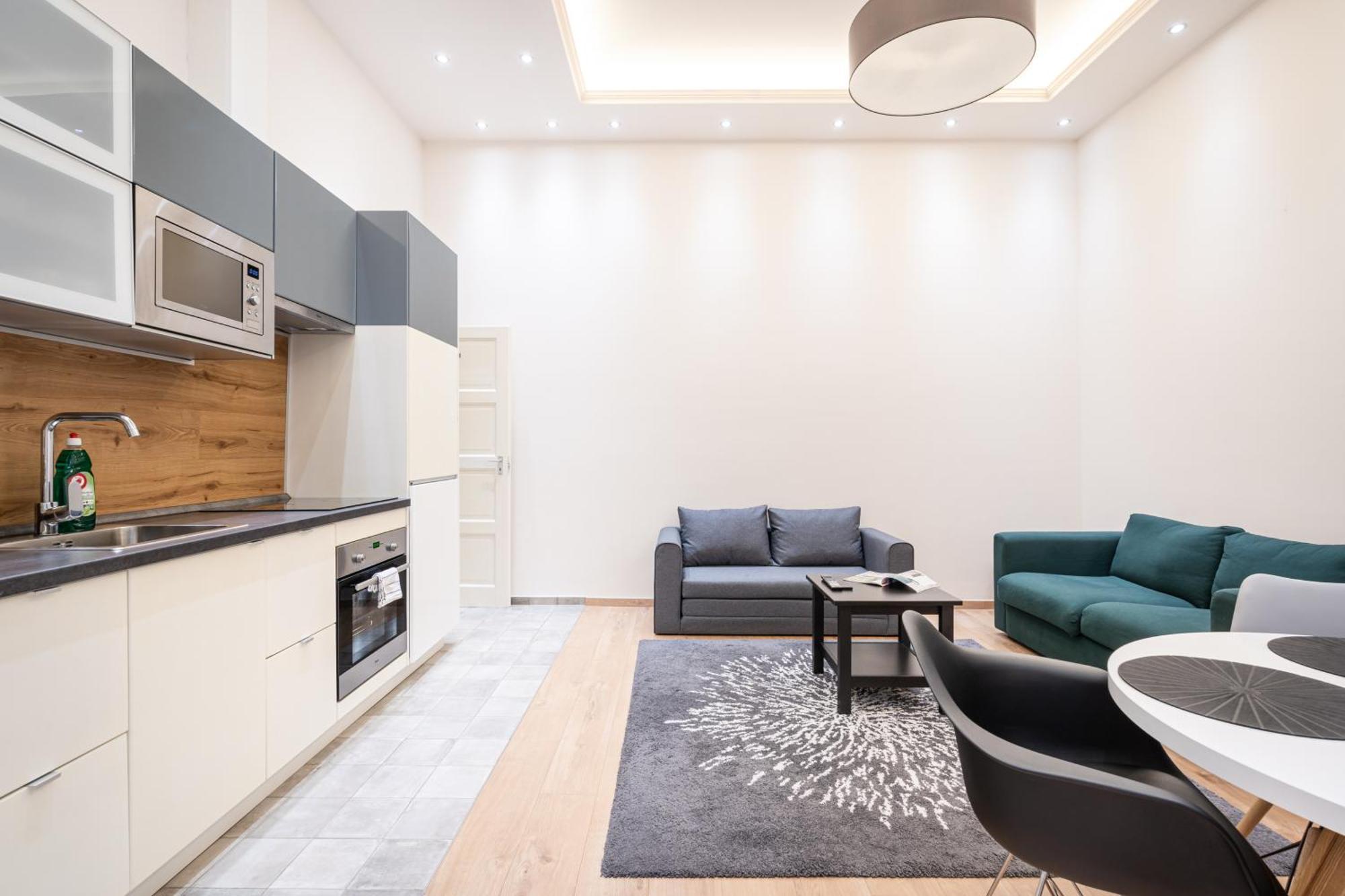 בודפשט Apartment Downtown Paulay43 מראה חיצוני תמונה