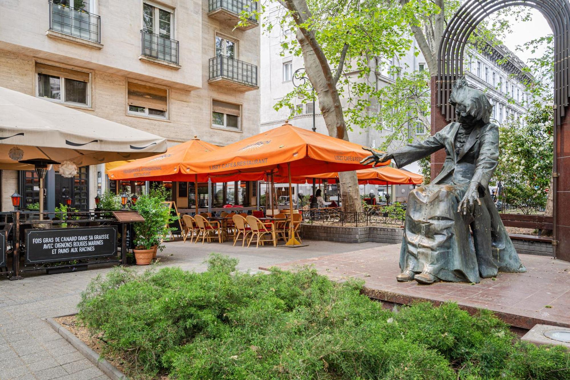 בודפשט Apartment Downtown Paulay43 מראה חיצוני תמונה