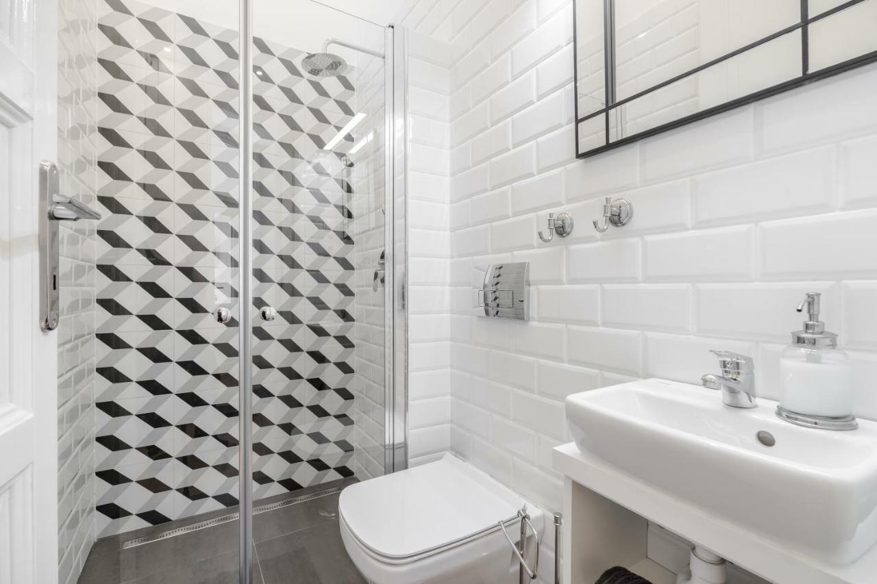 בודפשט Apartment Downtown Paulay43 מראה חיצוני תמונה