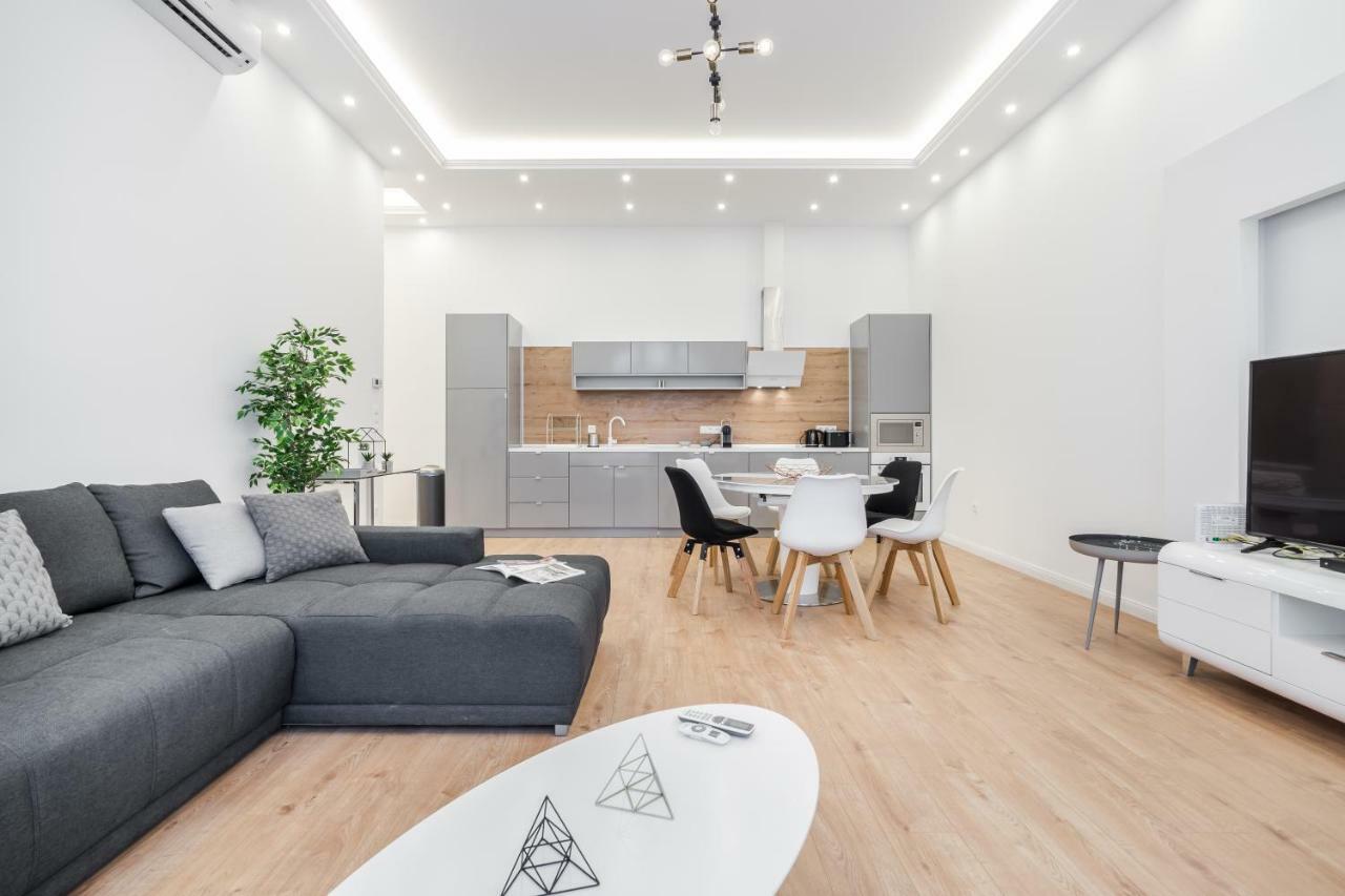בודפשט Apartment Downtown Paulay43 מראה חיצוני תמונה