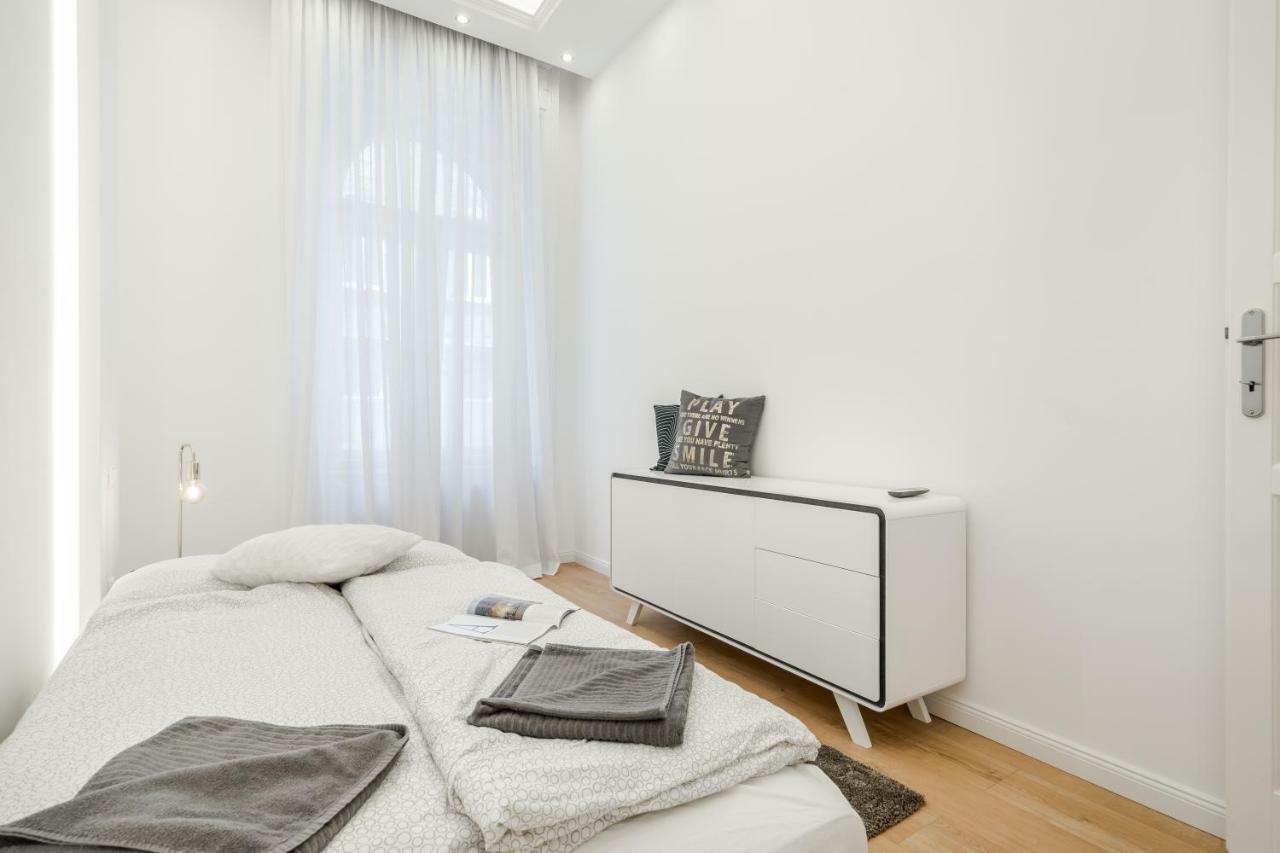 בודפשט Apartment Downtown Paulay43 מראה חיצוני תמונה