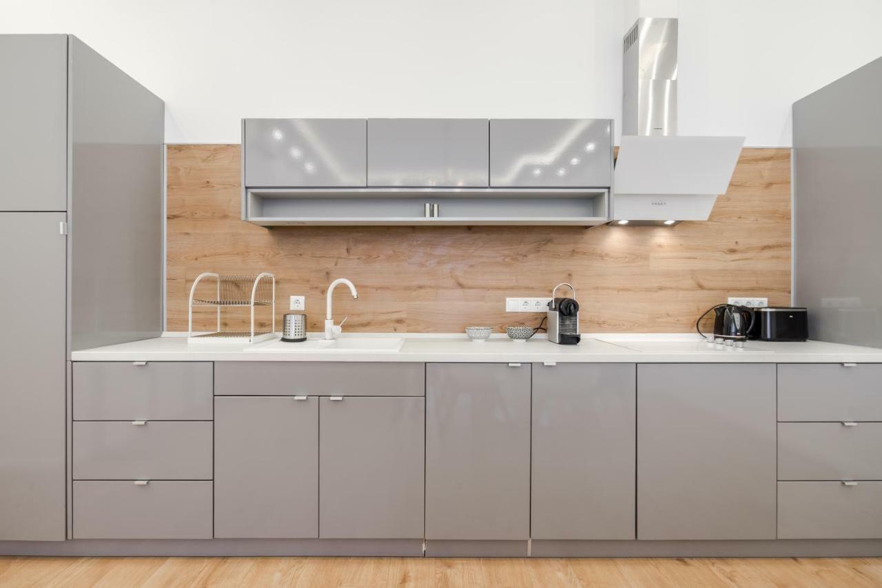 בודפשט Apartment Downtown Paulay43 מראה חיצוני תמונה