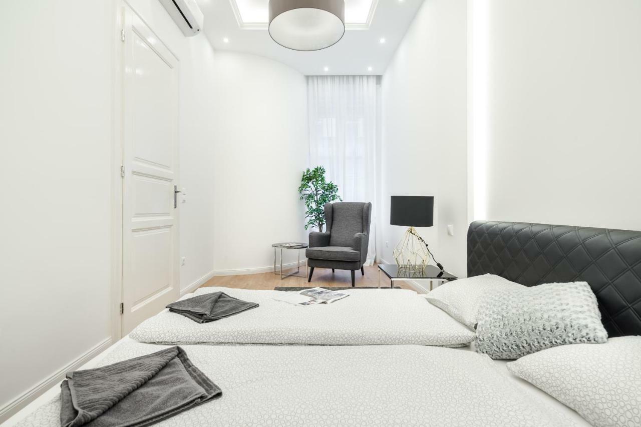 בודפשט Apartment Downtown Paulay43 מראה חיצוני תמונה