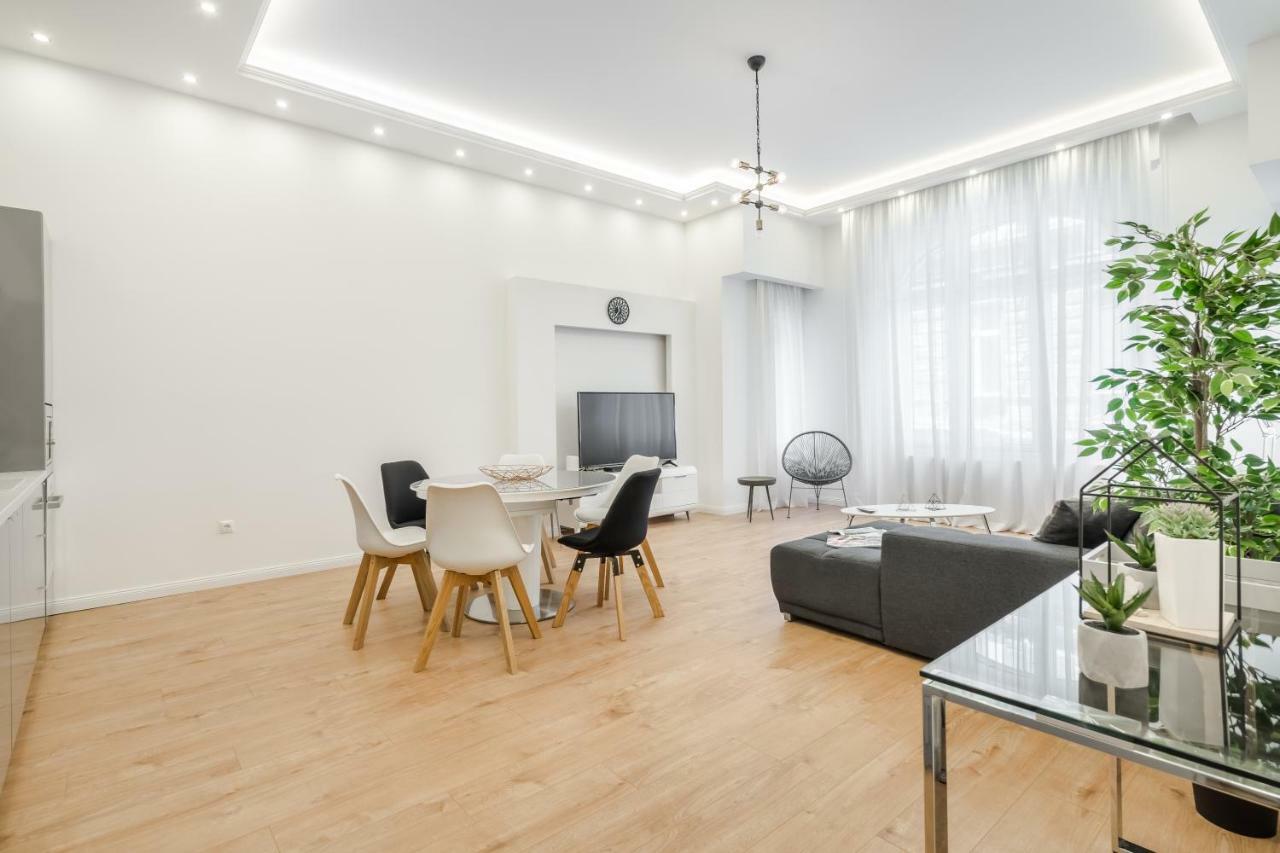 בודפשט Apartment Downtown Paulay43 מראה חיצוני תמונה