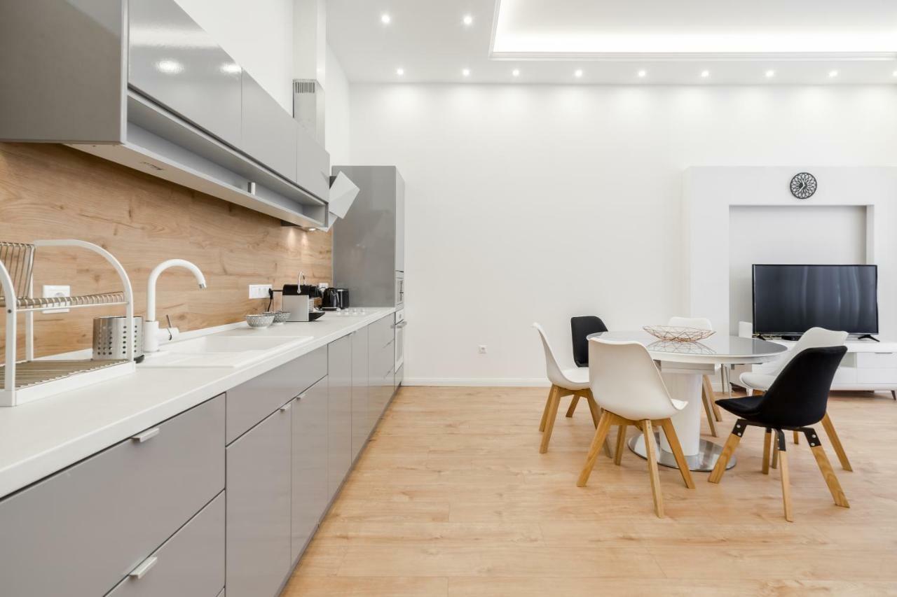 בודפשט Apartment Downtown Paulay43 מראה חיצוני תמונה