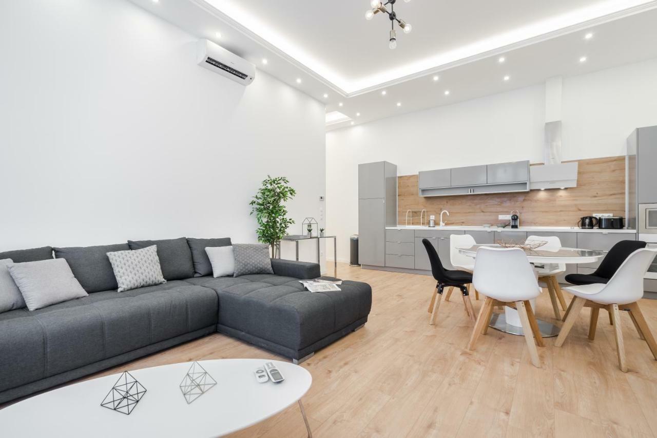בודפשט Apartment Downtown Paulay43 מראה חיצוני תמונה